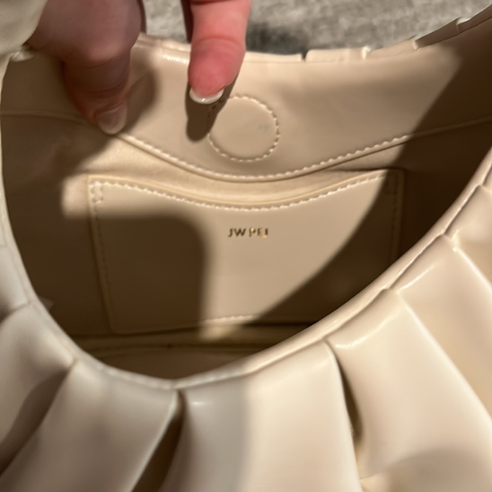 NWOT JW Pei women’s top hand purse - Picture 4 of 4